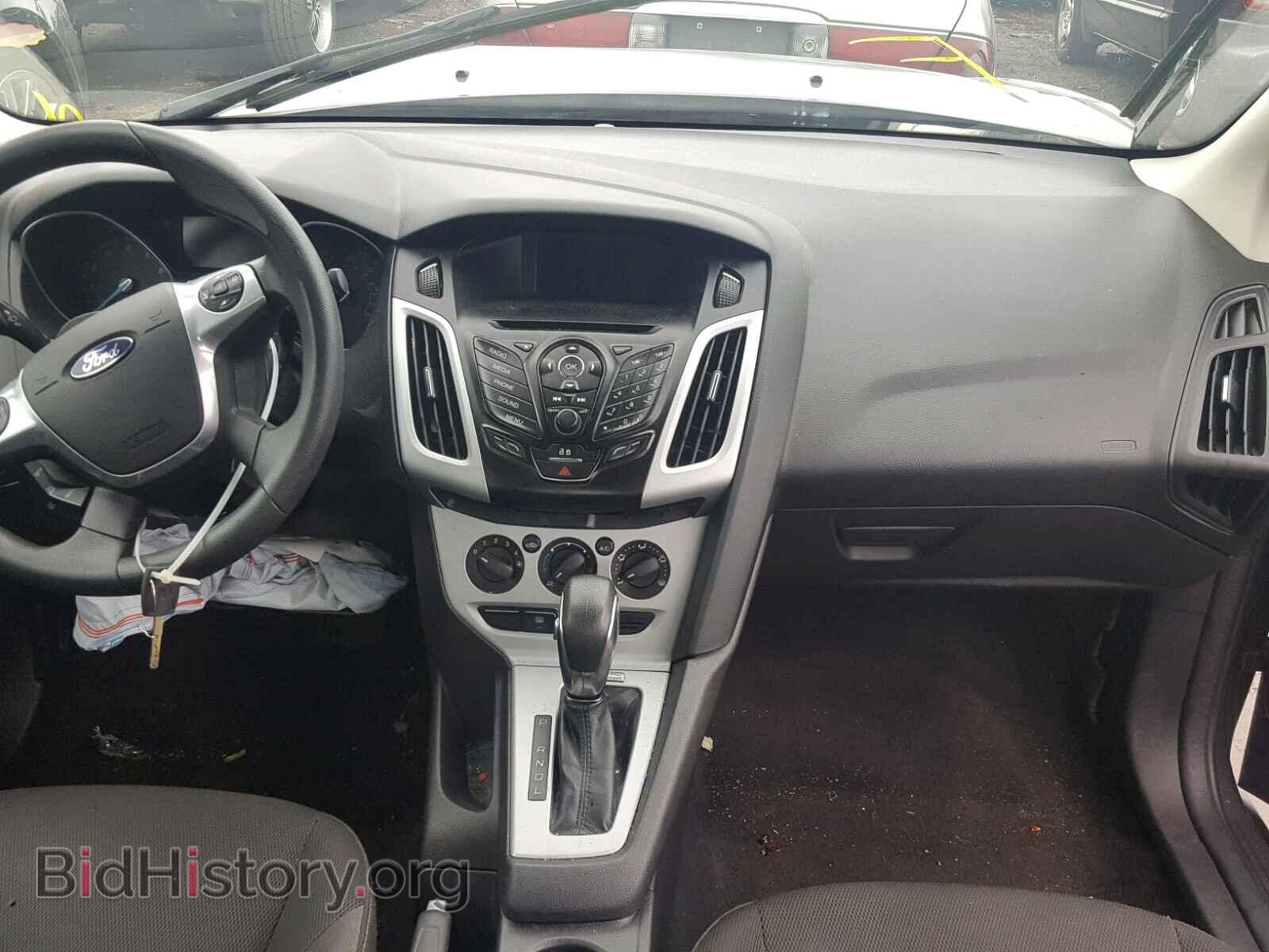 2014 FORD FOCUS - VIN: 1FADP3F2XEL122013 - Photo 9