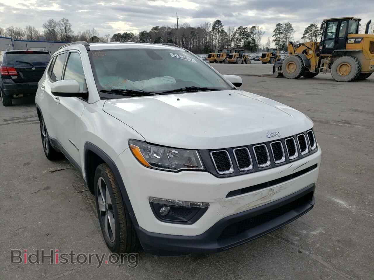 Фотография 3C4NJCBB7HT642944 - JEEP COMPASS 2017