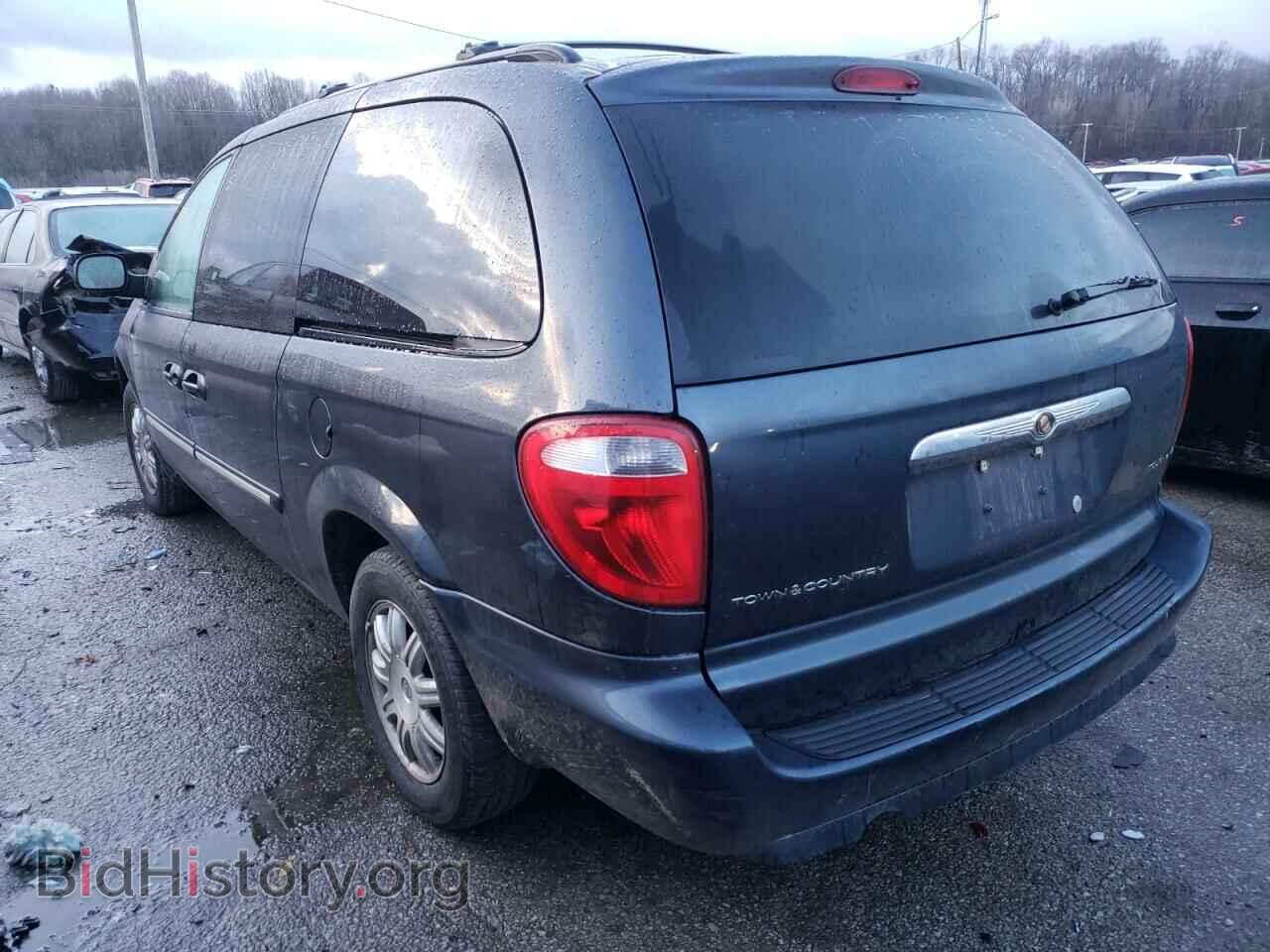 2007 CHRYSLER MINIVAN - VIN: 2A4GP54L87R136723 - Фото 2