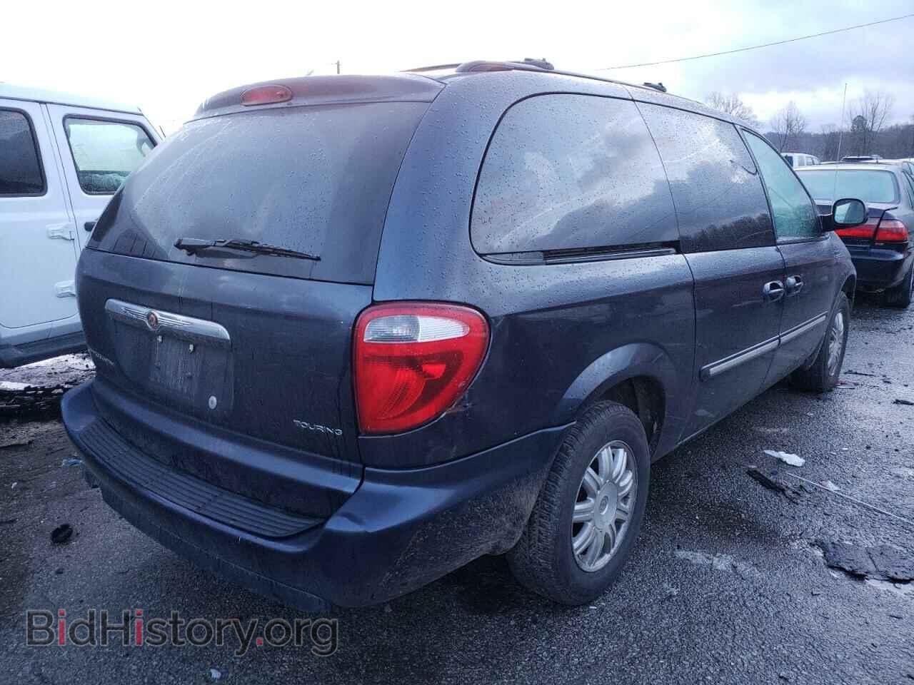 2007 CHRYSLER MINIVAN - VIN: 2A4GP54L87R136723 - Фото 3