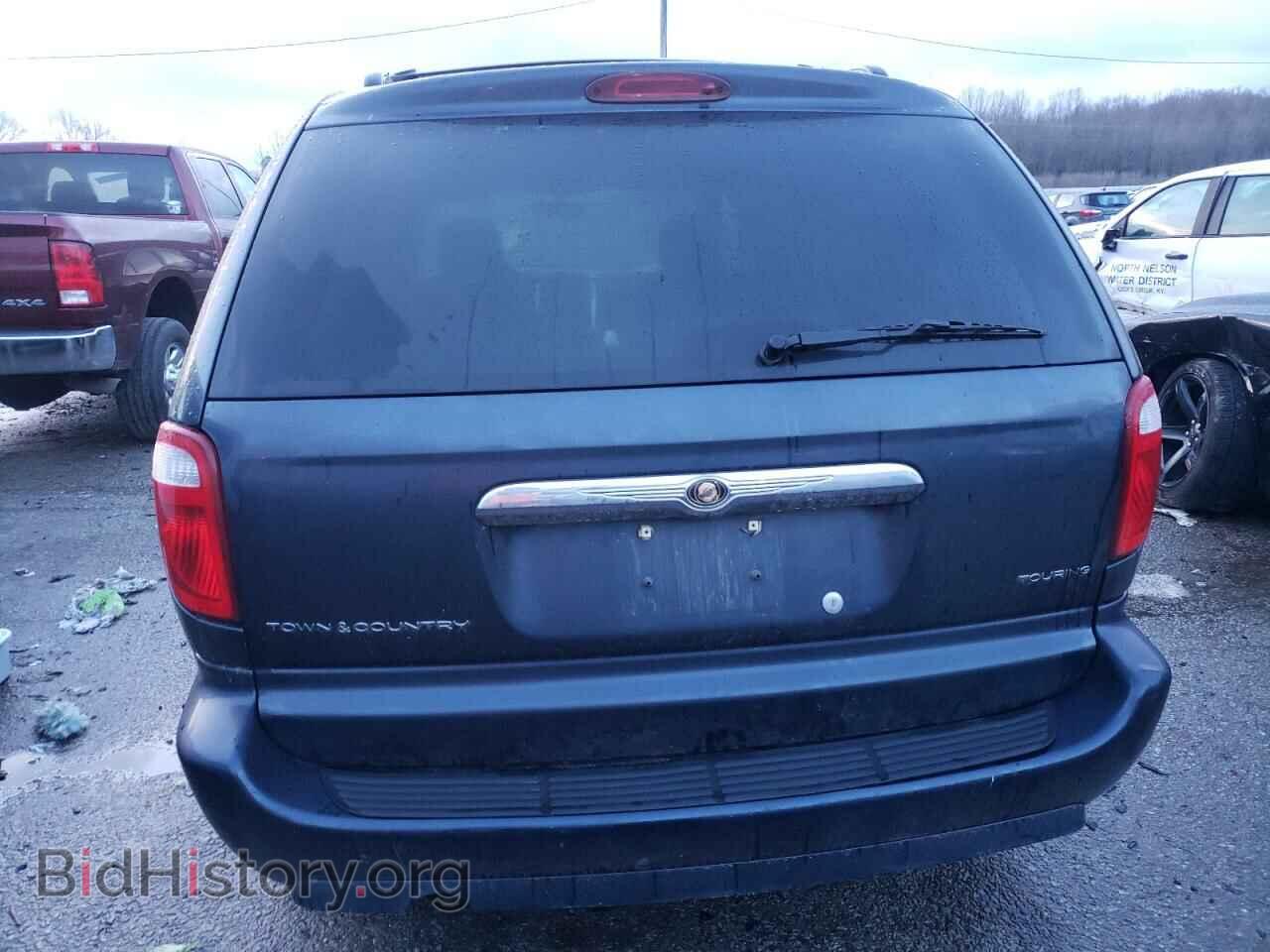 2007 CHRYSLER MINIVAN - VIN: 2A4GP54L87R136723 - Фото 6