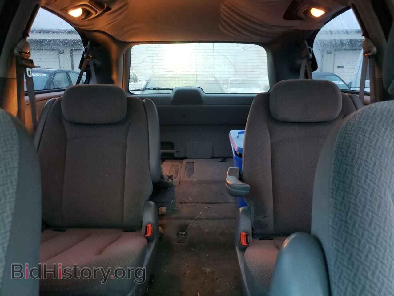 2007 CHRYSLER MINIVAN - VIN: 2A4GP54L87R136723 - Фото 10