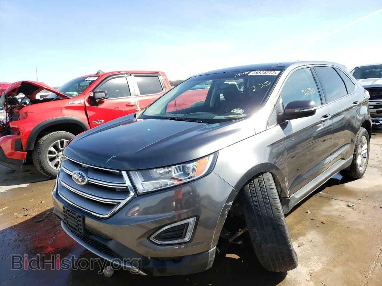 2016 FORD EDGE - VIN: 2FMPK3J80GBC51426 - Photo 2