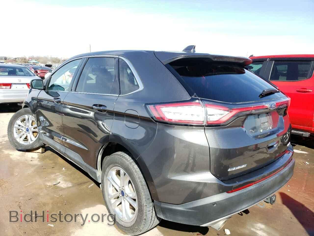 2016 FORD EDGE - VIN: 2FMPK3J80GBC51426 - Photo 3