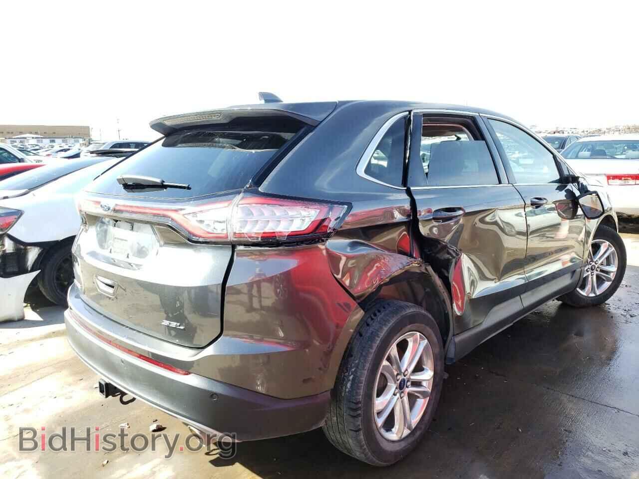 2016 FORD EDGE - VIN: 2FMPK3J80GBC51426 - Photo 4
