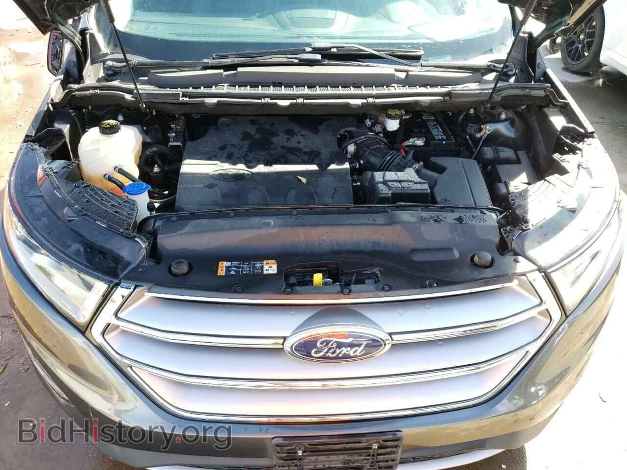 2016 FORD EDGE - VIN: 2FMPK3J80GBC51426 - Photo 7