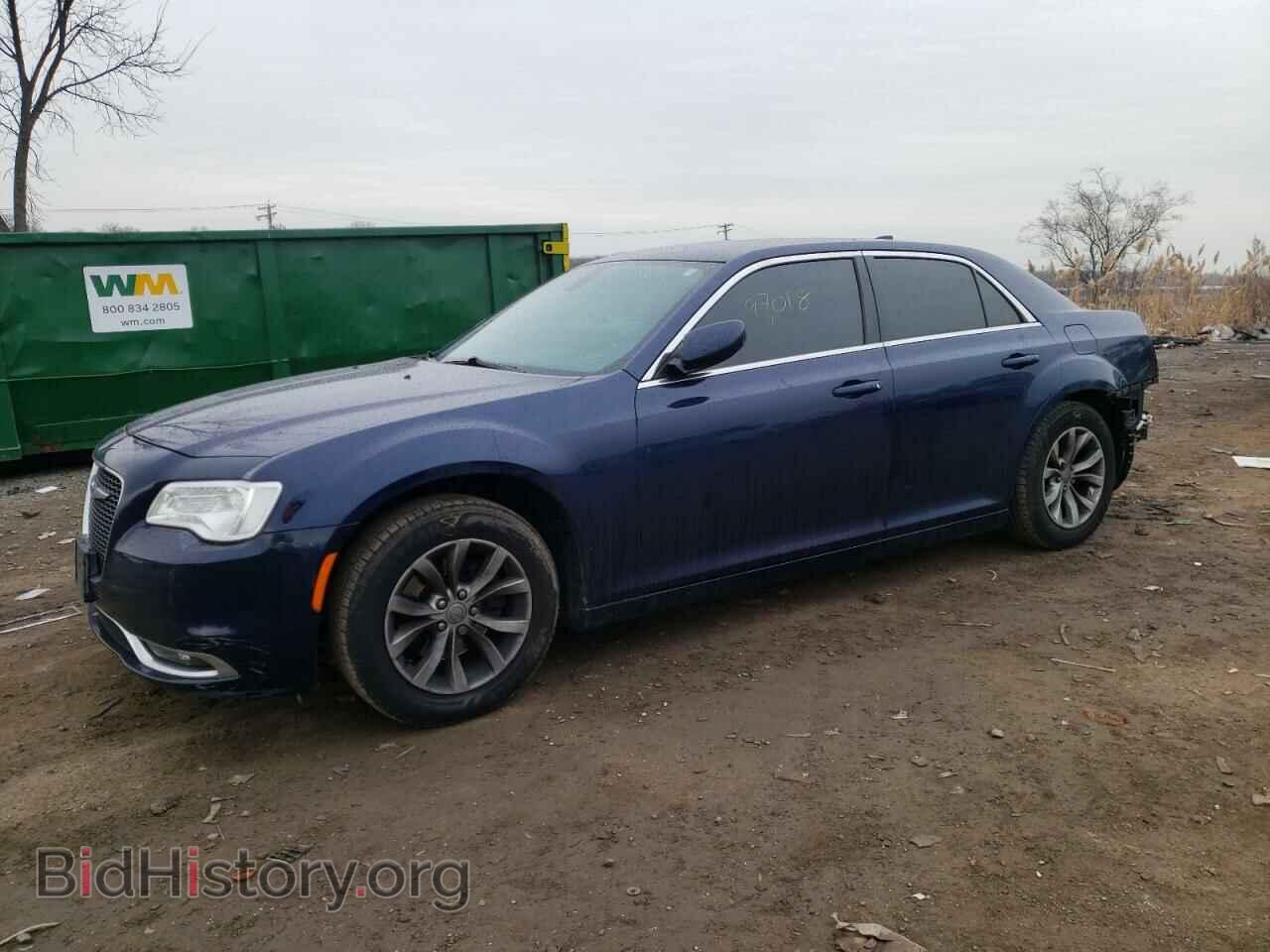 Photo 2C3CCAAG2FH772661 - CHRYSLER 300 2015