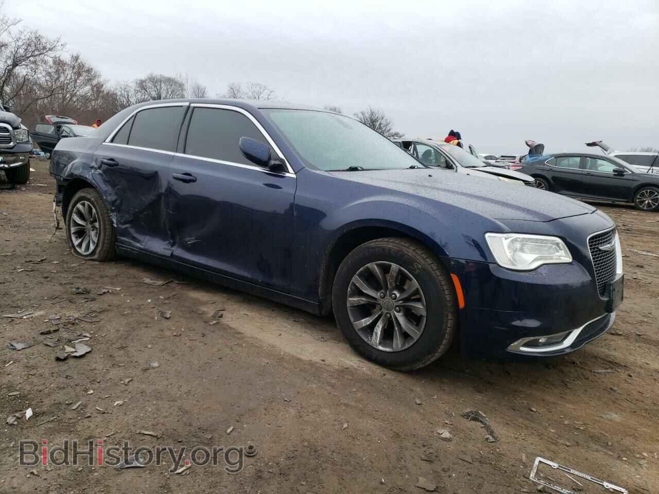 2015 CHRYSLER 300 - VIN: 2C3CCAAG2FH772661 - Фото 4