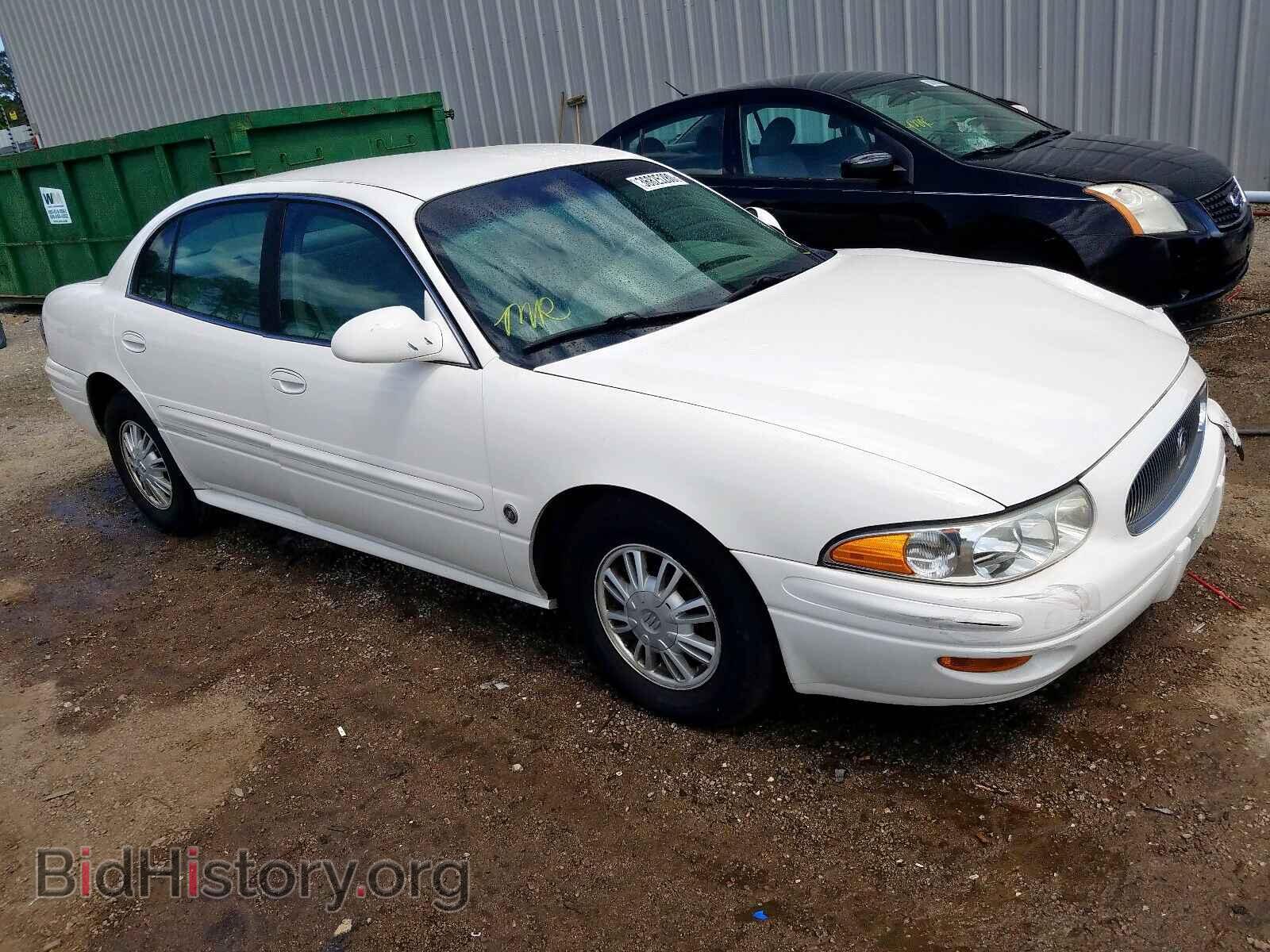 Photo 1G4HP52K33U204343 - BUICK LESABRE 2003