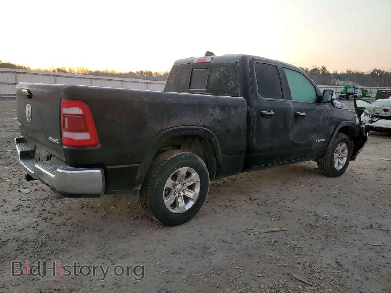 2021 RAM 1500 - VIN: 1C6SRFDT3MN715229 - Photo 3