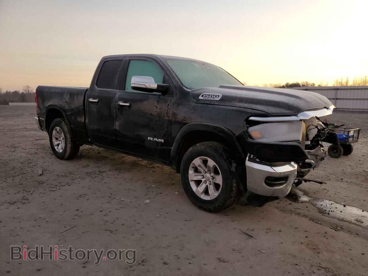 2021 RAM 1500 - VIN: 1C6SRFDT3MN715229 - Photo 4