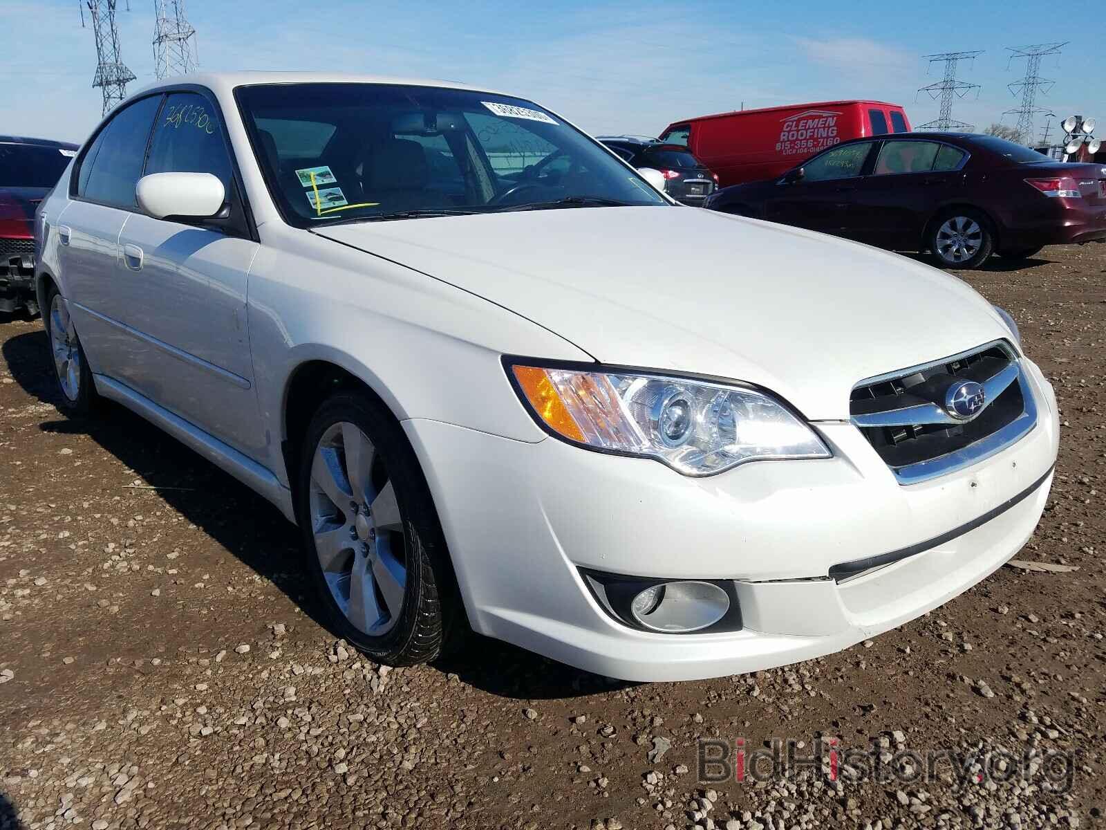 Photo 4S3BL626887224270 - SUBARU LEGACY 2008