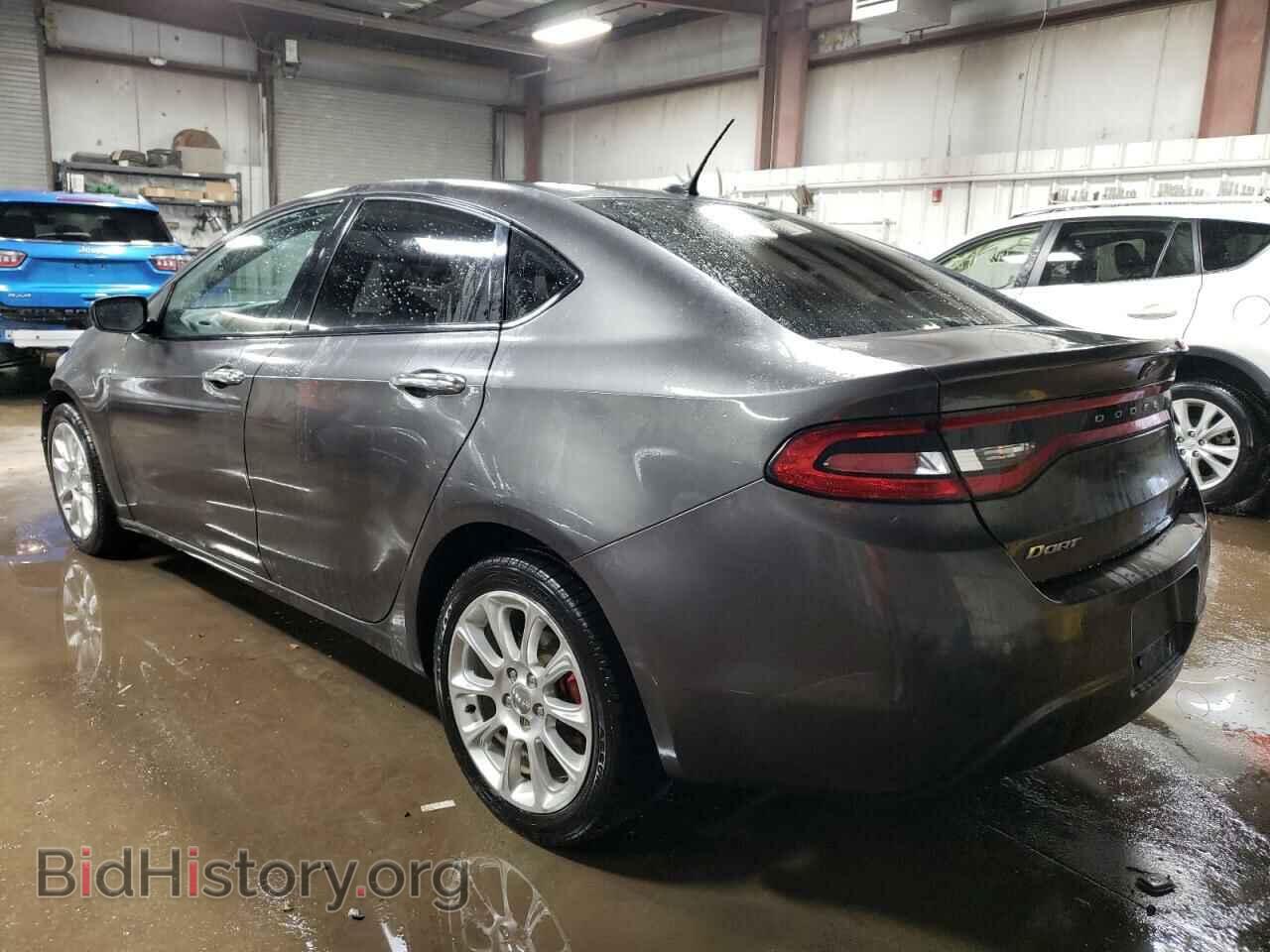 2015 DODGE DART - VIN: 1C3CDFCB4FD132010 - Фото 2