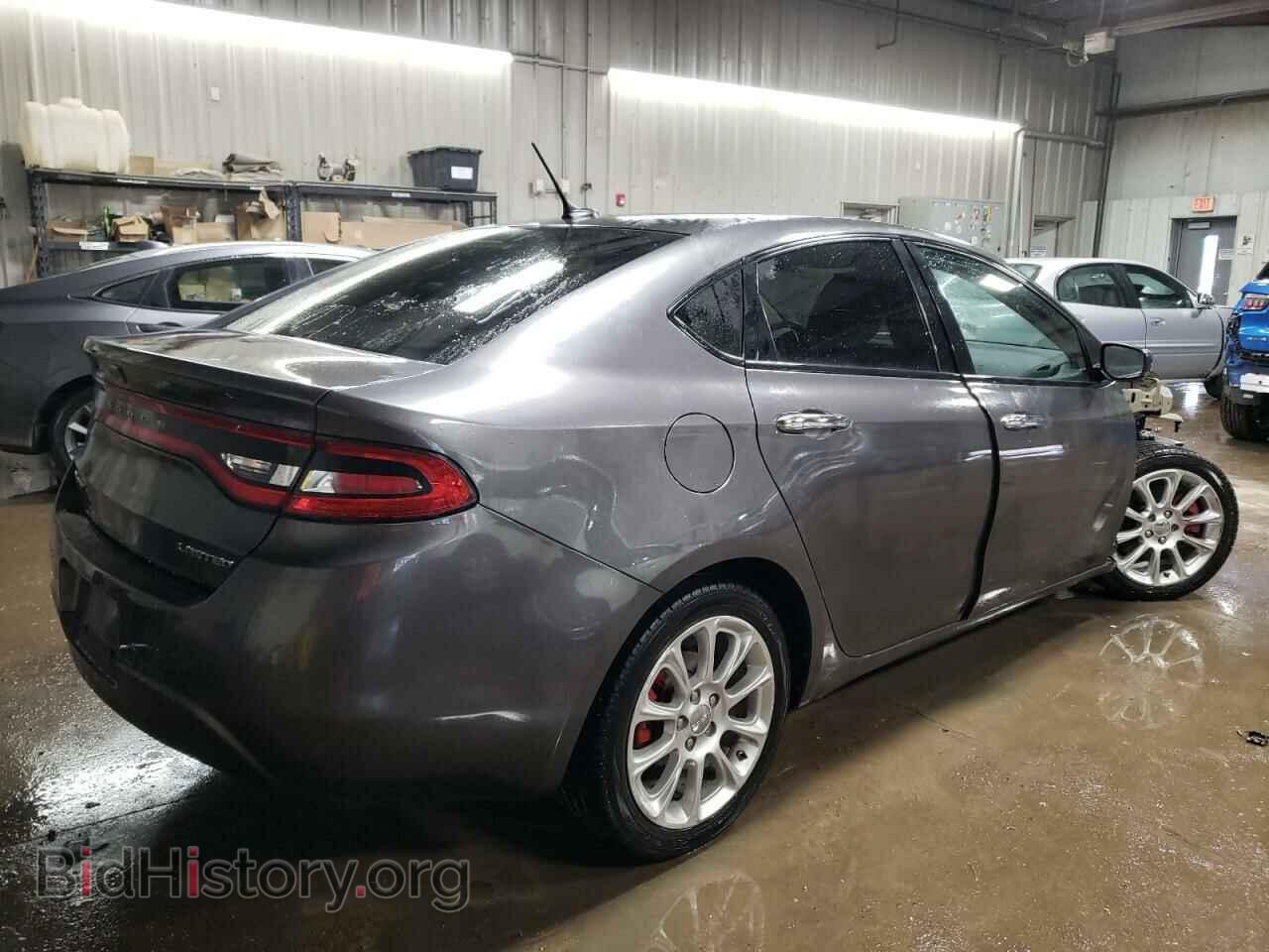 2015 DODGE DART - VIN: 1C3CDFCB4FD132010 - Фото 3