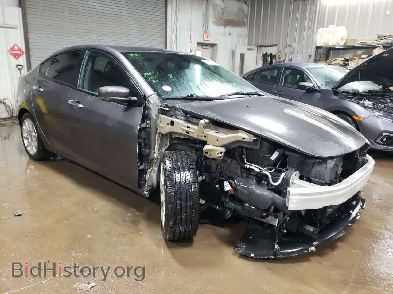 2015 DODGE DART - VIN: 1C3CDFCB4FD132010 - Фото 4