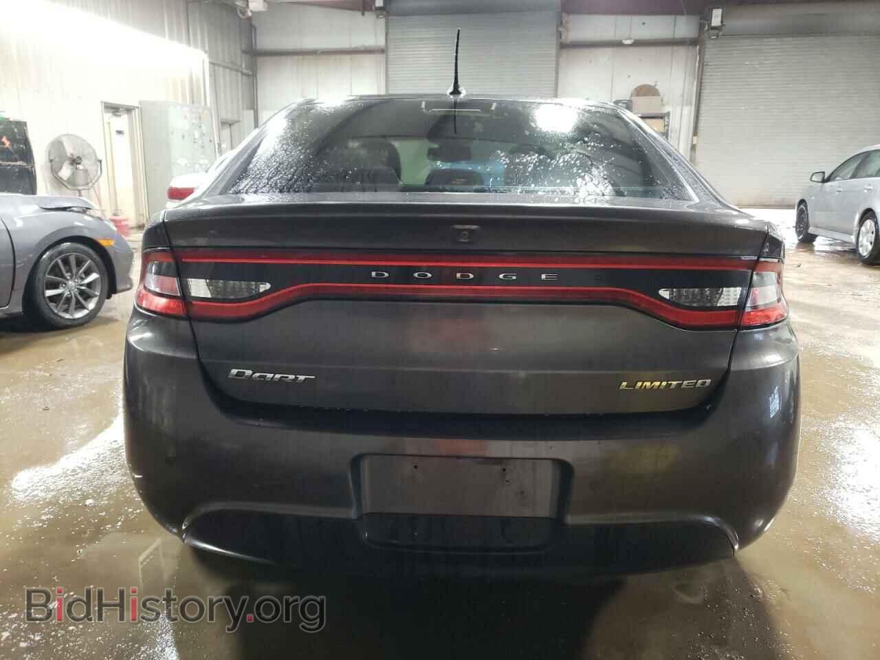 2015 DODGE DART - VIN: 1C3CDFCB4FD132010 - Фото 6