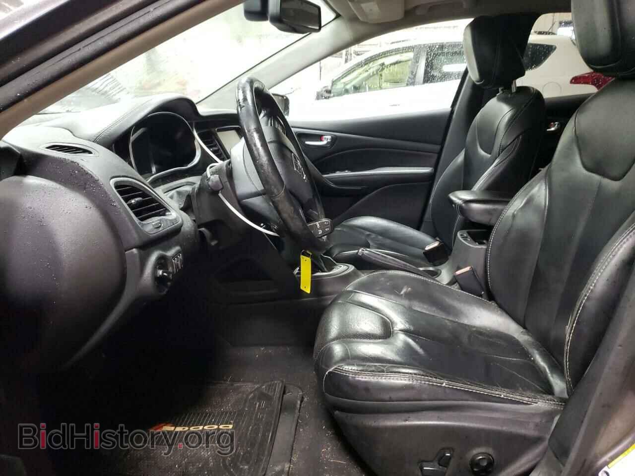 2015 DODGE DART - VIN: 1C3CDFCB4FD132010 - Фото 7