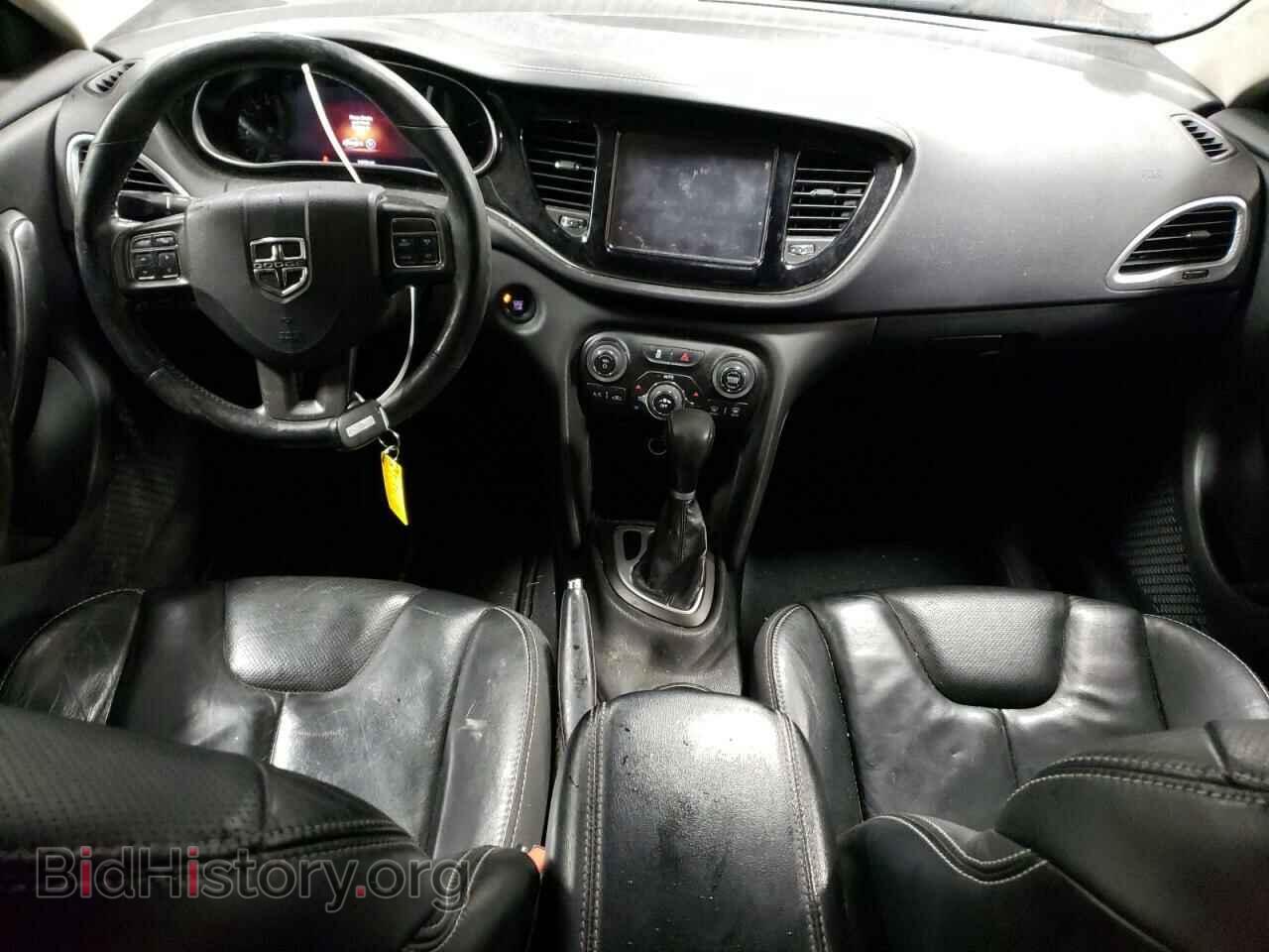 2015 DODGE DART - VIN: 1C3CDFCB4FD132010 - Фото 8