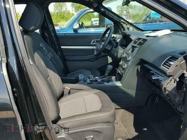 2017 FORD EXPLORER - VIN: 1FM5K8D85HGD01845 - Photo 5