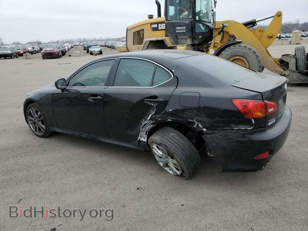 2006 LEXUS IS - VIN: JTHBK262362006457 - Фото 2