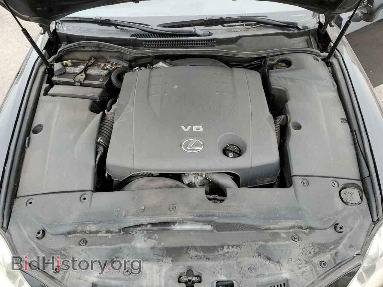 2006 LEXUS IS - VIN: JTHBK262362006457 - Фото 11