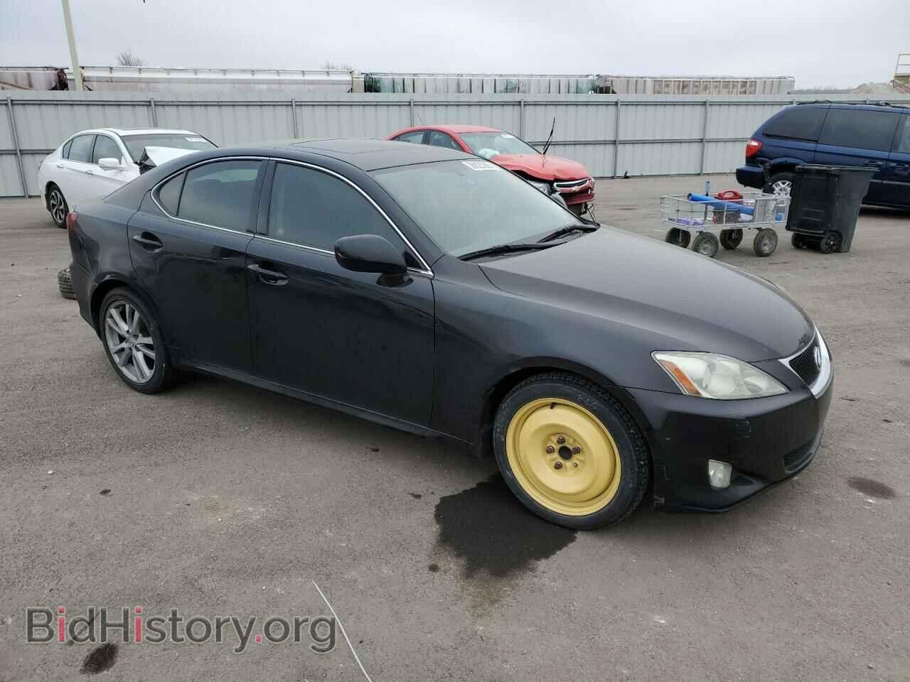 2006 LEXUS IS - VIN: JTHBK262362006457 - Фото 4
