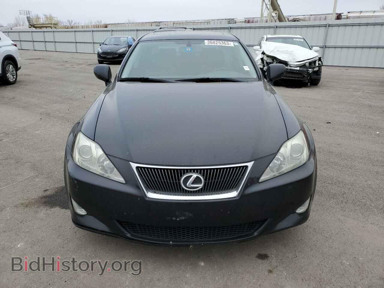 2006 LEXUS IS - VIN: JTHBK262362006457 - Фото 5