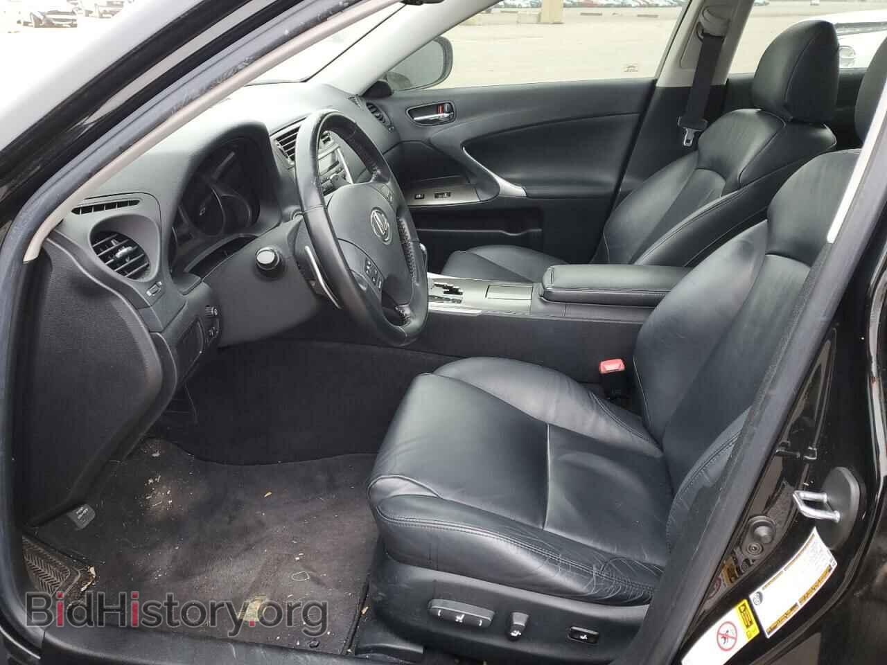 2006 LEXUS IS - VIN: JTHBK262362006457 - Фото 7