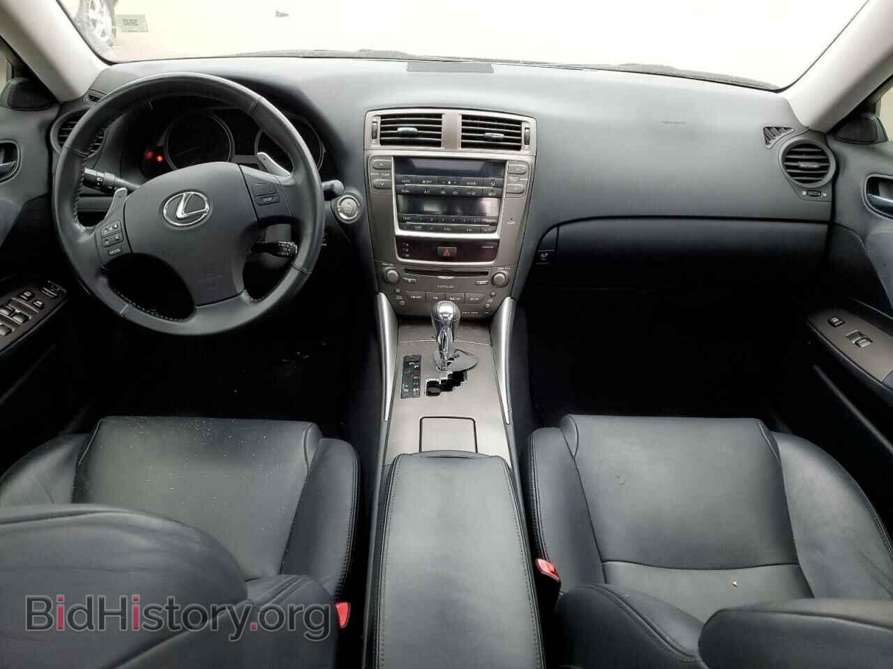 2006 LEXUS IS - VIN: JTHBK262362006457 - Фото 8