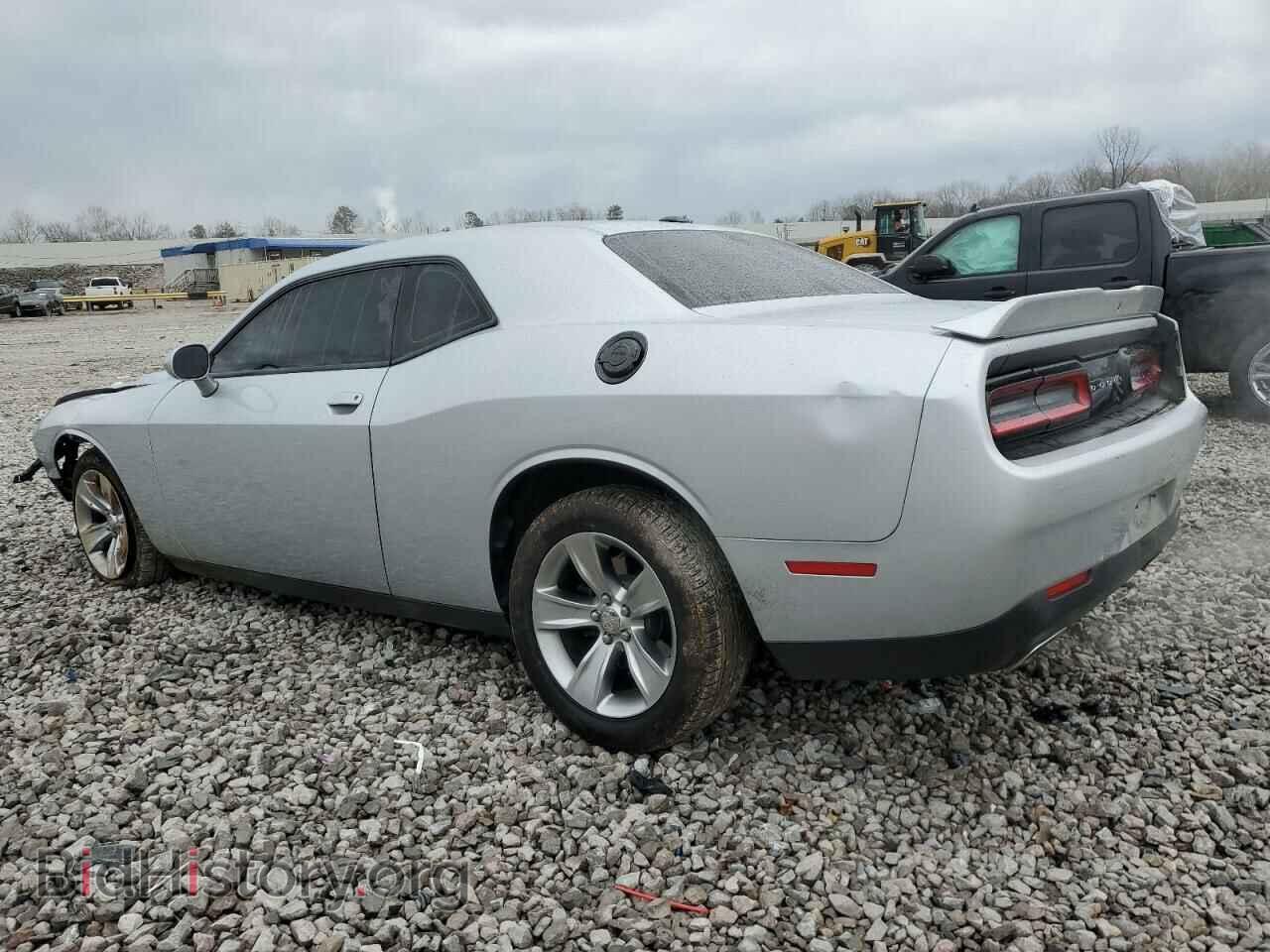 2020 DODGE CHALLENGER - VIN: 2C3CDZAG3LH231223 - Фото 2