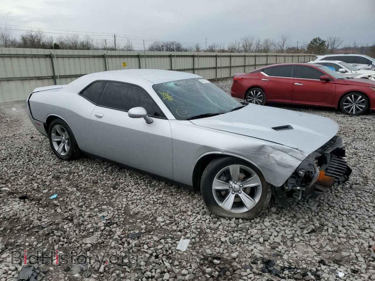 2020 DODGE CHALLENGER - VIN: 2C3CDZAG3LH231223 - Фото 4
