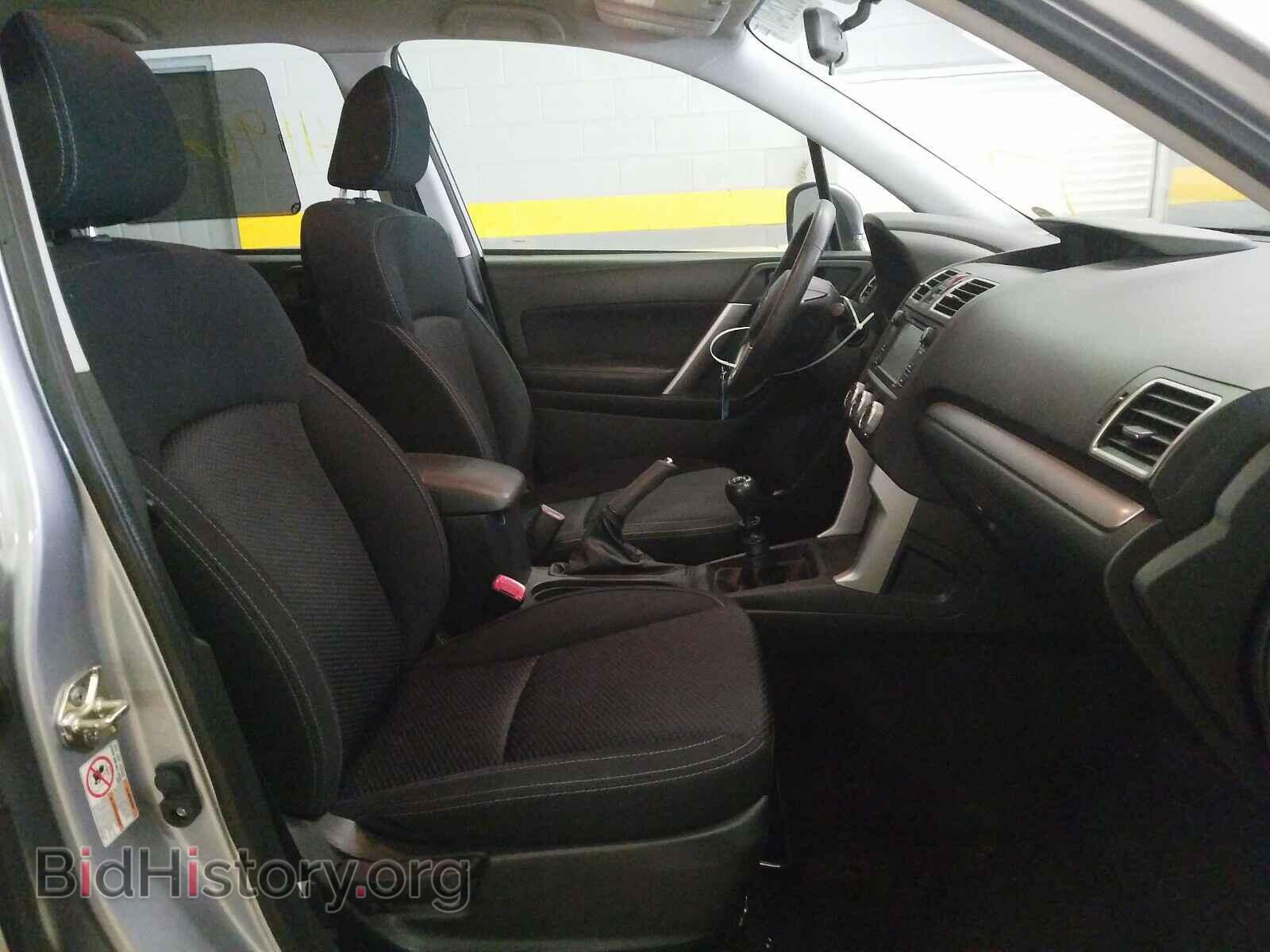 2017 SUBARU FORESTER - VIN: JF2SJAAC9HG530976 - Фото 5