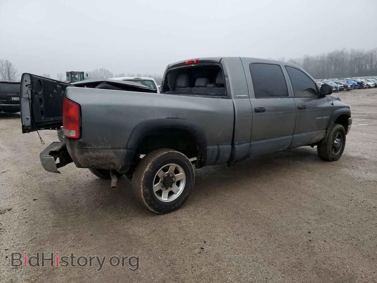 2006 DODGE RAM 1500 - VIN: 3D7KS19D56G224681 - Фото 3