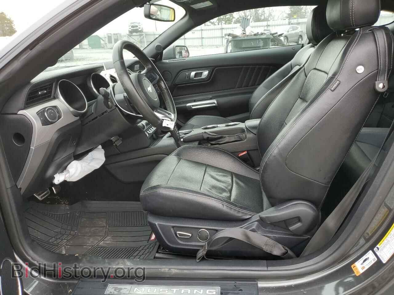 2019 FORD MUSTANG - VIN: 1FA6P8CF4K5199263 - Фото 7