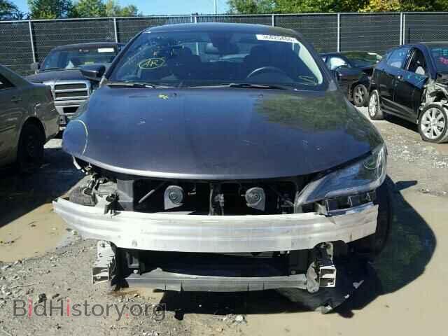 2015 CHRYSLER 200 - VIN: 1C3CCCABXFN705149 - Photo 9
