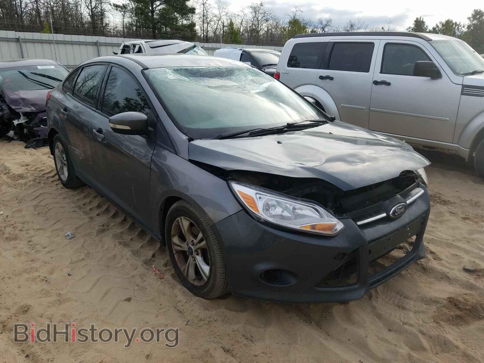 Photo 1FADP3F27EL416713 - FORD FOCUS 2014