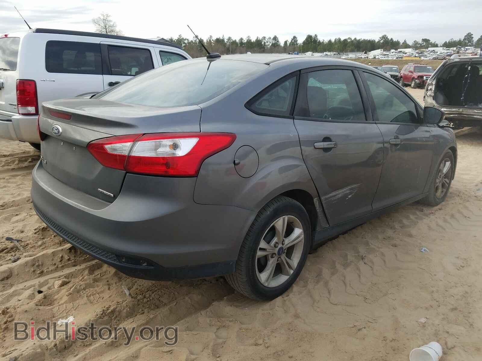 2014 FORD FOCUS - VIN: 1FADP3F27EL416713 - Photo 4