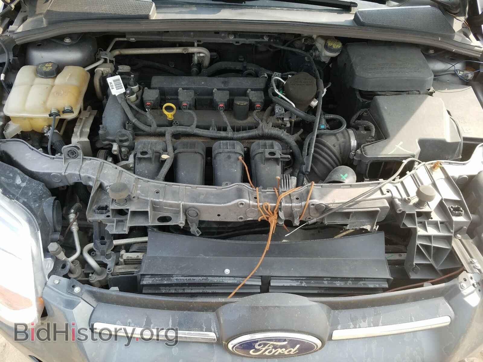 2014 FORD FOCUS - VIN: 1FADP3F27EL416713 - Photo 7