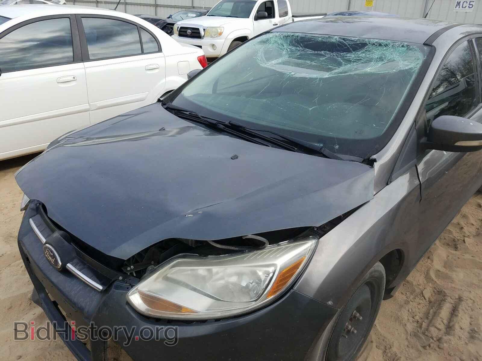 2014 FORD FOCUS - VIN: 1FADP3F27EL416713 - Photo 9