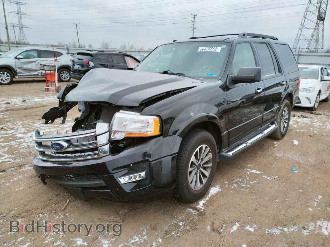 2017 FORD EXPEDITION - VIN: 1FMJU1HT2HEA55198 - Фото 2