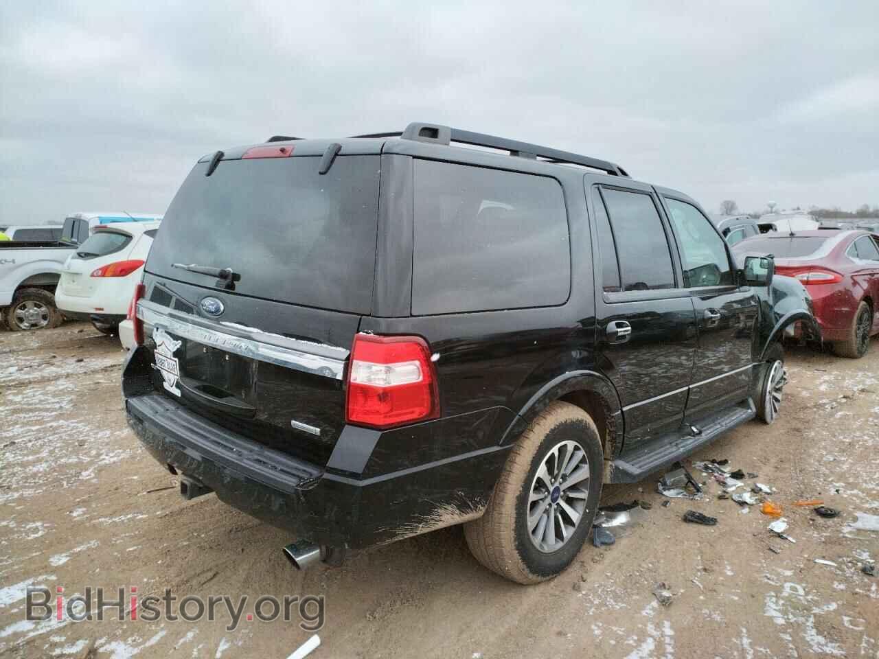 2017 FORD EXPEDITION - VIN: 1FMJU1HT2HEA55198 - Фото 4