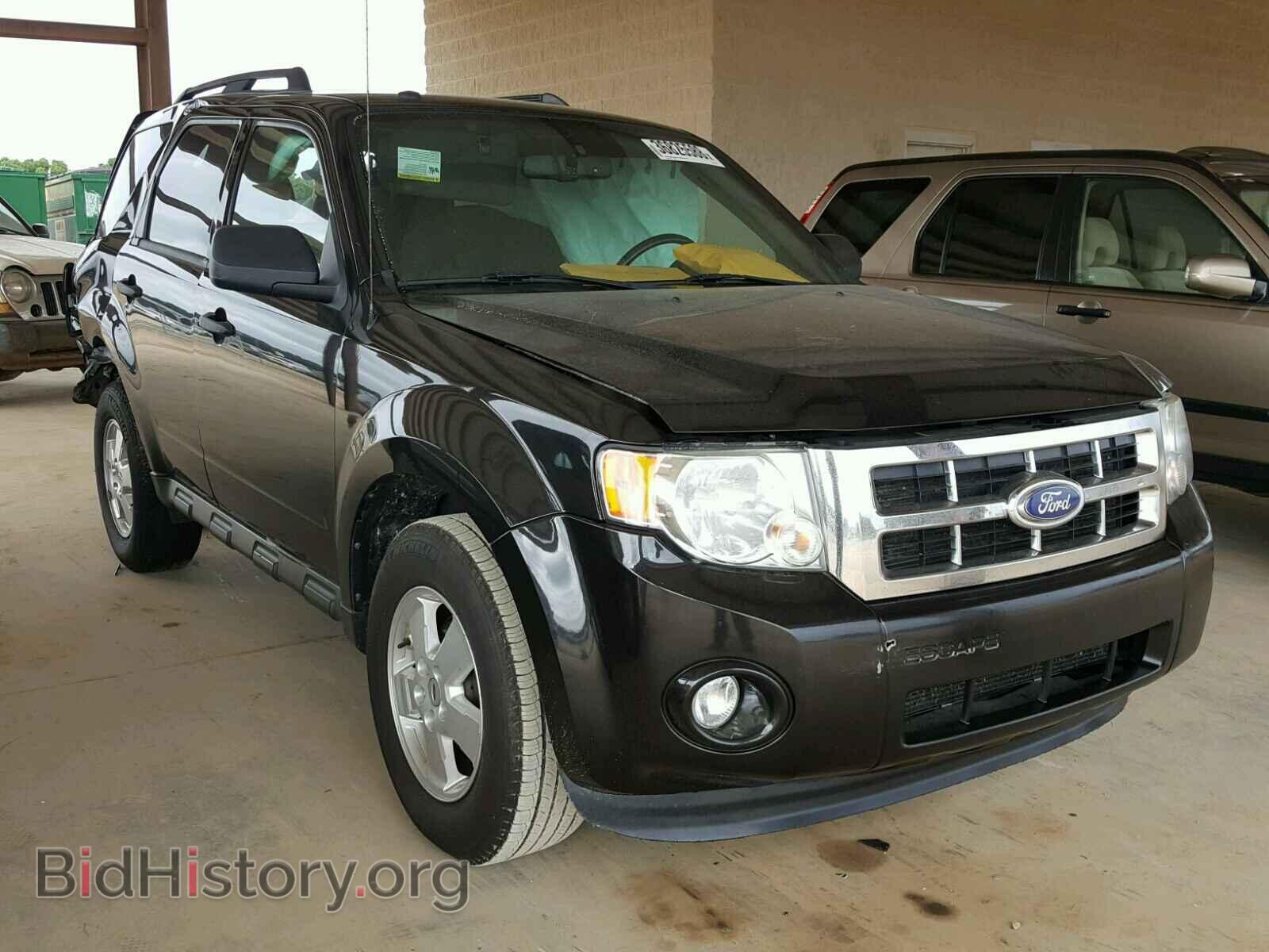 Фотография 1FMCU0DG5BKC05597 - FORD ESCAPE 2011