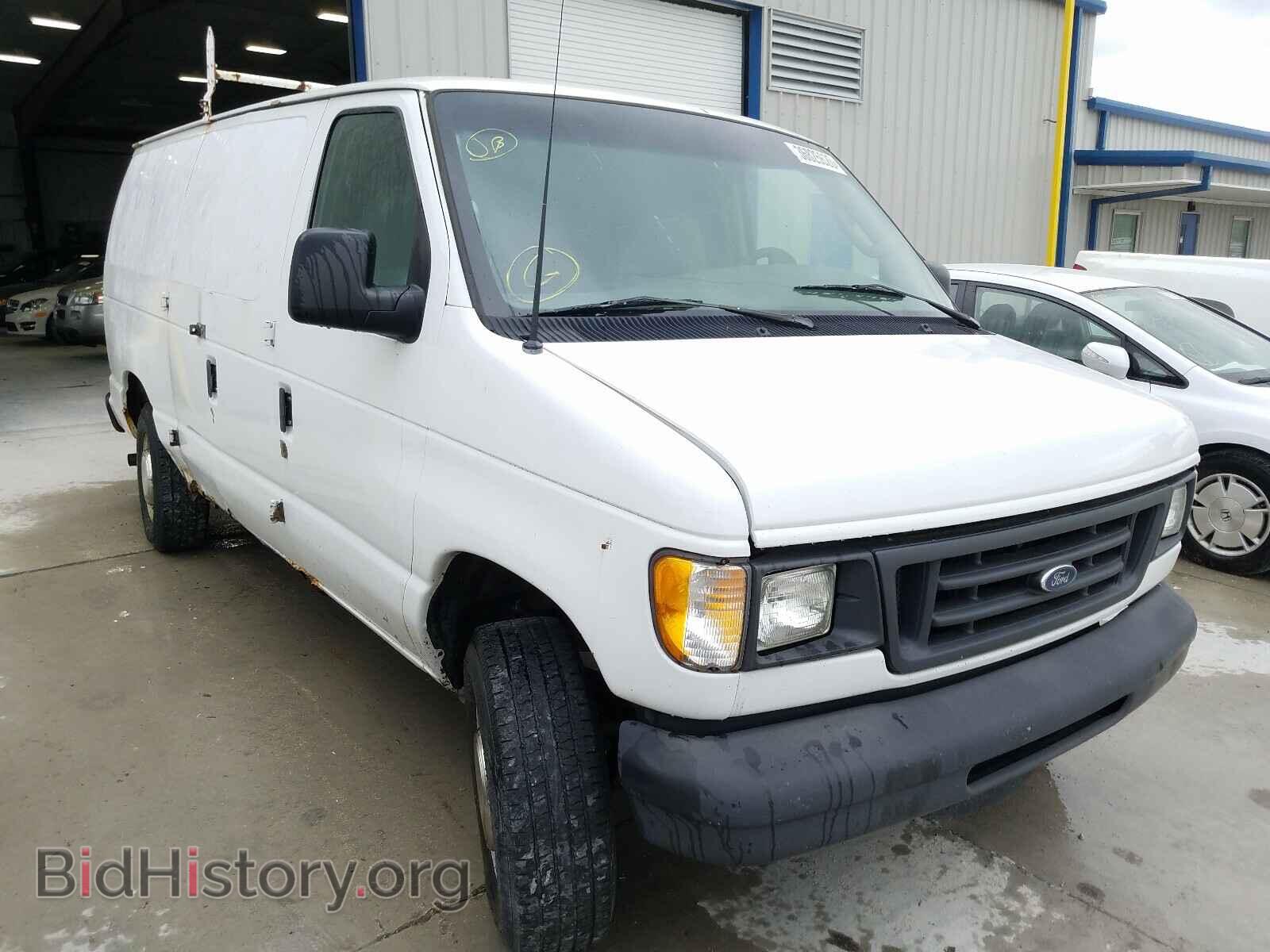 Фотография 1FTNE24L03HA39667 - FORD ECONOLINE 2003
