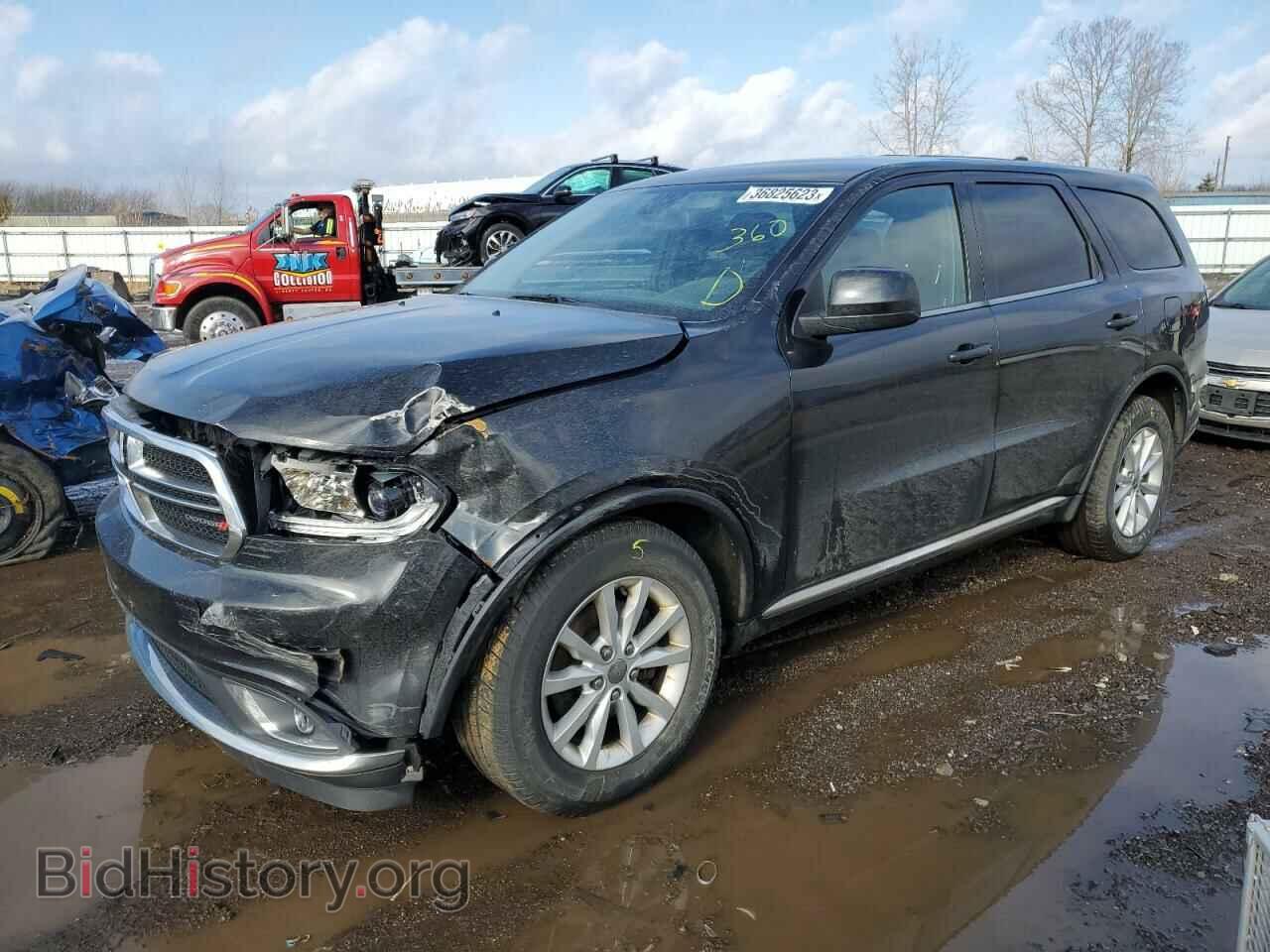 Фотография 1C4RDJAG7EC267915 - DODGE DURANGO 2014
