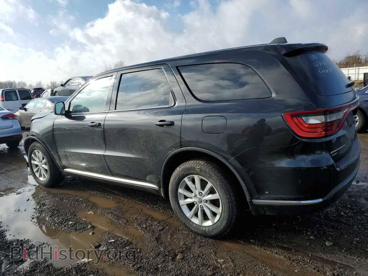 2014 DODGE DURANGO - VIN: 1C4RDJAG7EC267915 - Фото 2