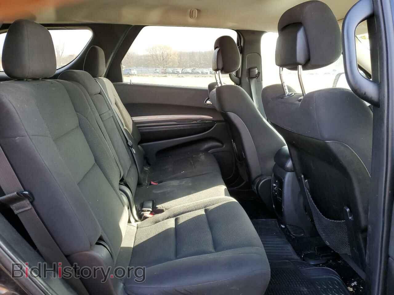 2014 DODGE DURANGO - VIN: 1C4RDJAG7EC267915 - Фото 11