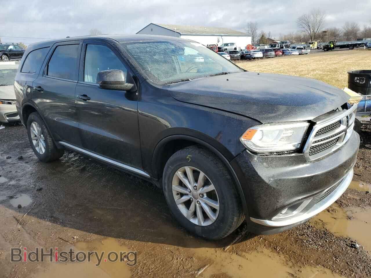 2014 DODGE DURANGO - VIN: 1C4RDJAG7EC267915 - Фото 4