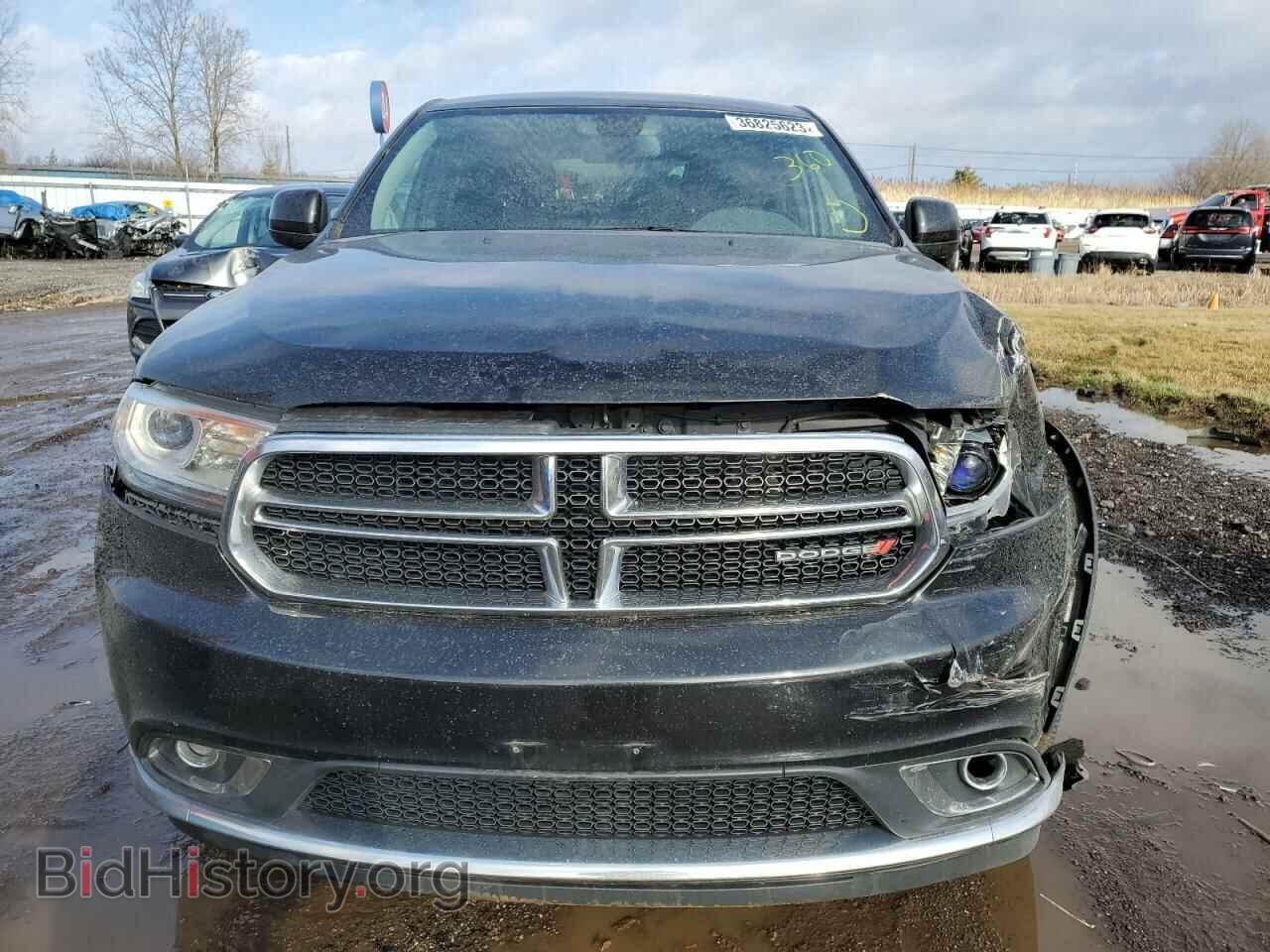 2014 DODGE DURANGO - VIN: 1C4RDJAG7EC267915 - Фото 5