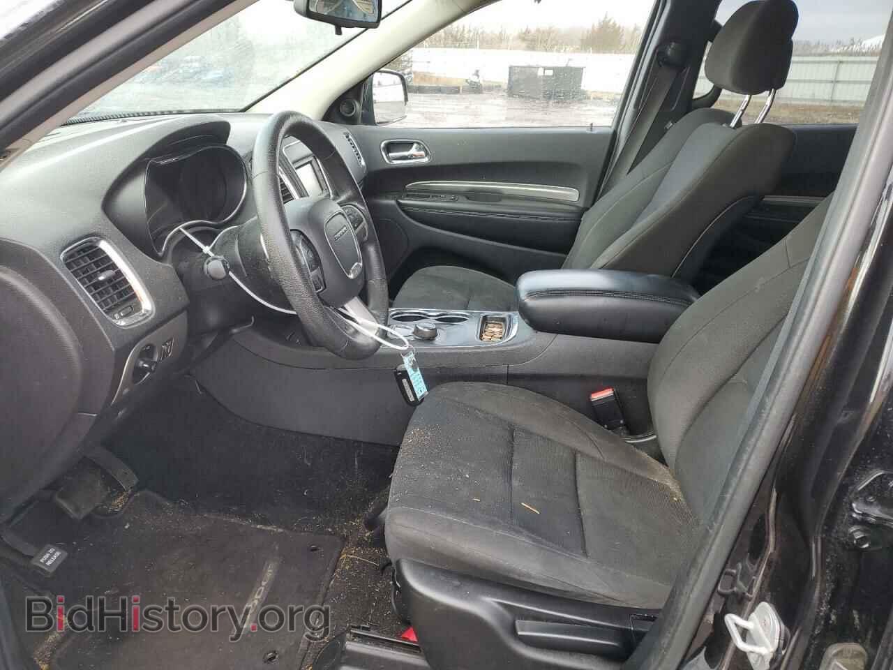 2014 DODGE DURANGO - VIN: 1C4RDJAG7EC267915 - Фото 7