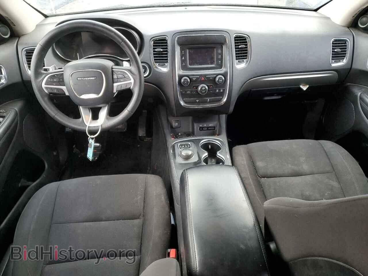 2014 DODGE DURANGO - VIN: 1C4RDJAG7EC267915 - Фото 8